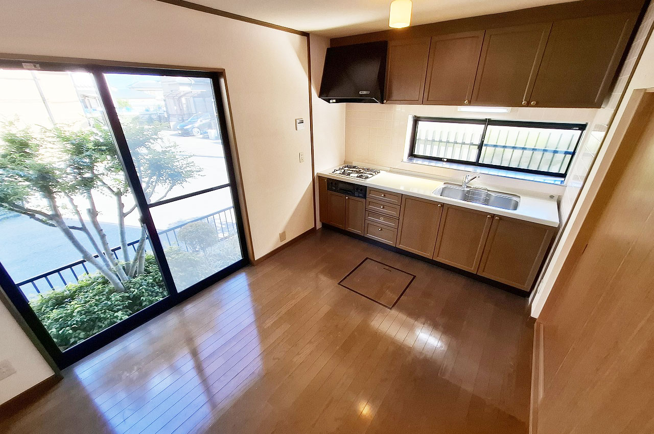 ダイニングキッチン