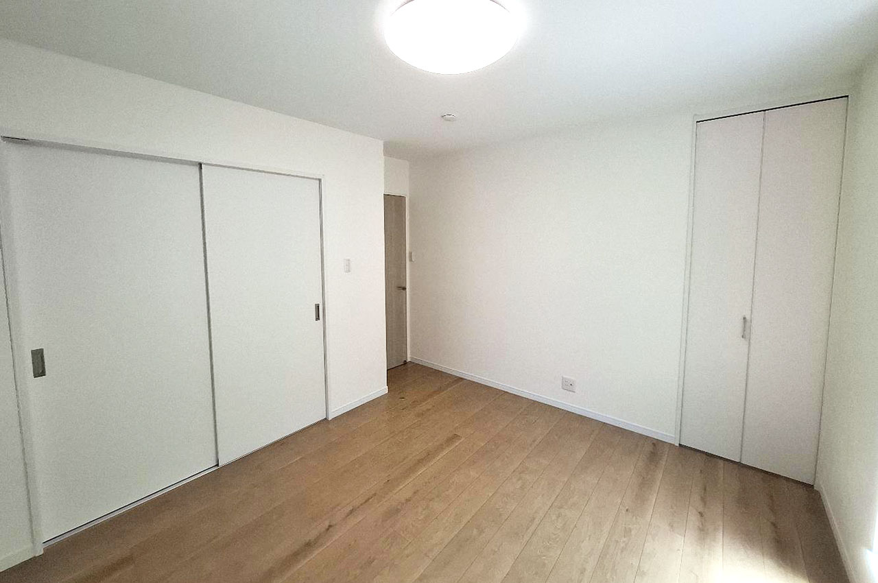 洋室①(約7.2帖)