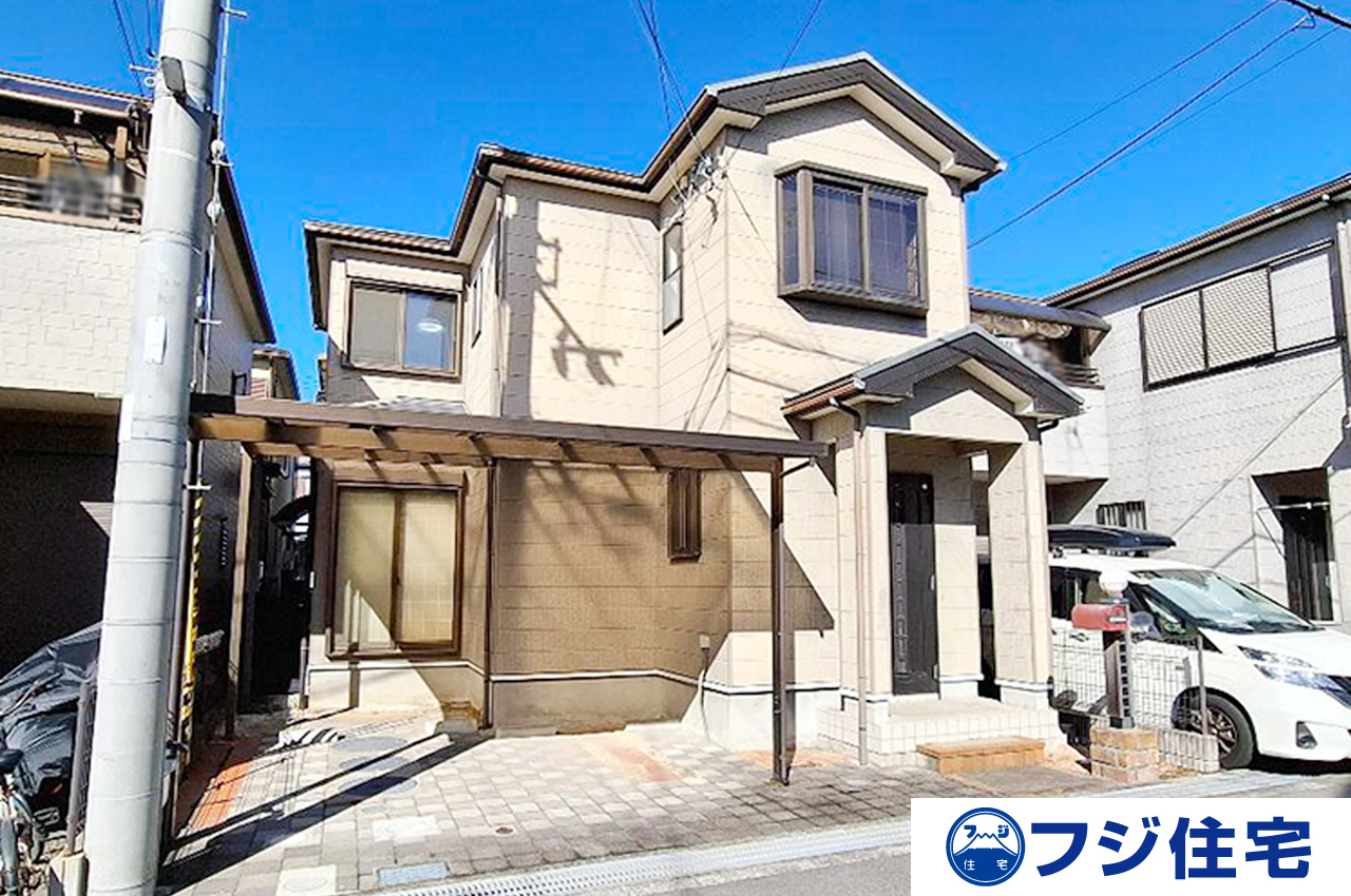 外観（改装前）