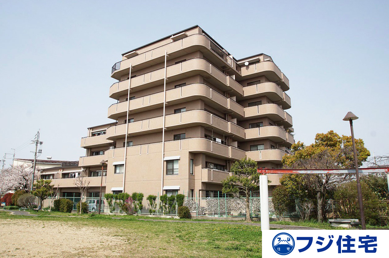 朝日プラザ泉北深井 外観