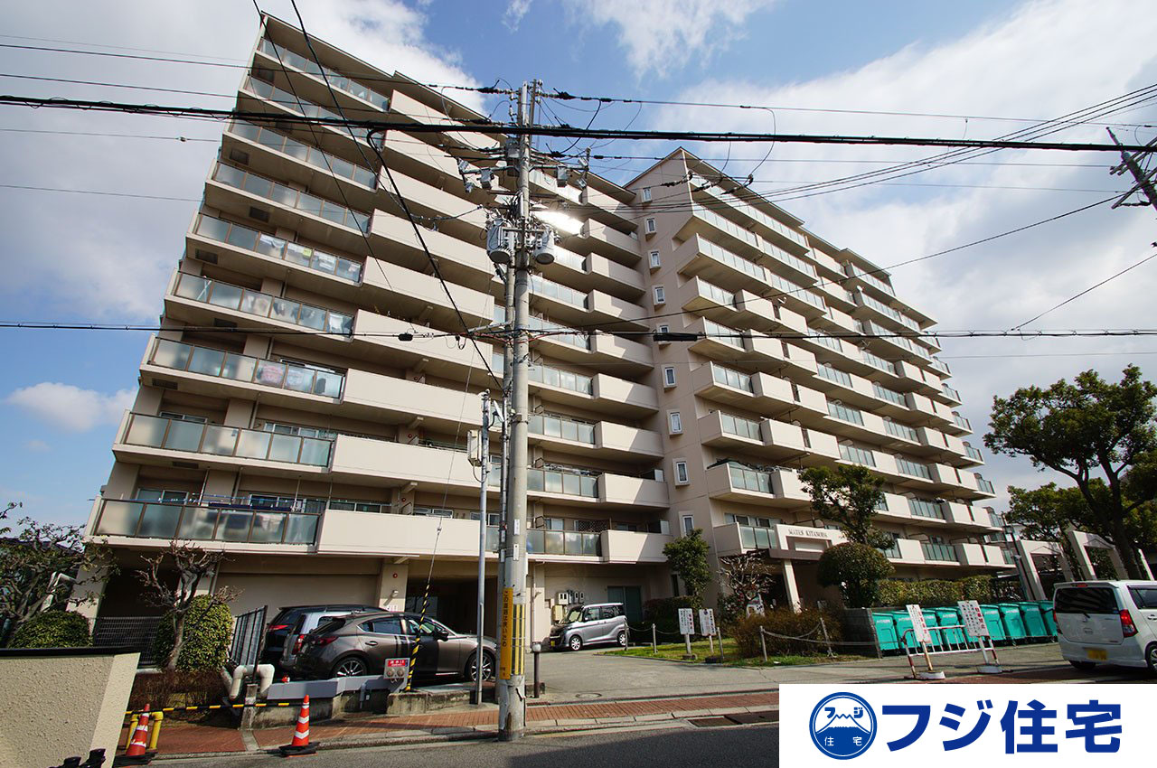 メイツ北野田 外観