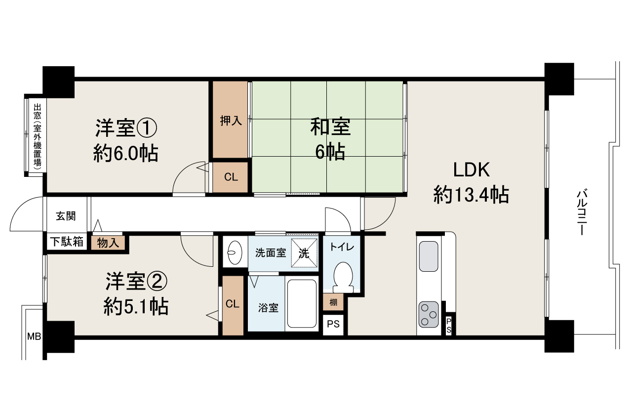 リフォームプランの詳細はお問合せください。