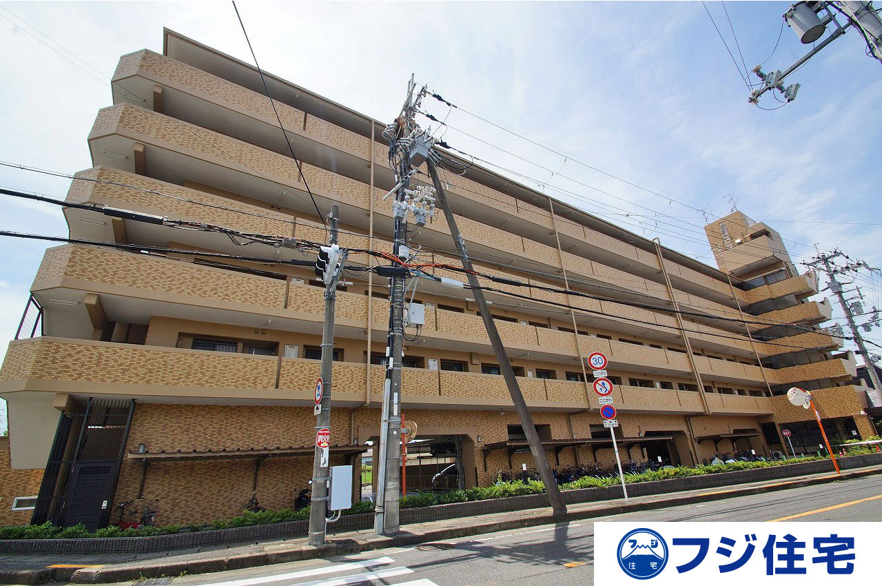 ライオンズマンション泉南新家　外観