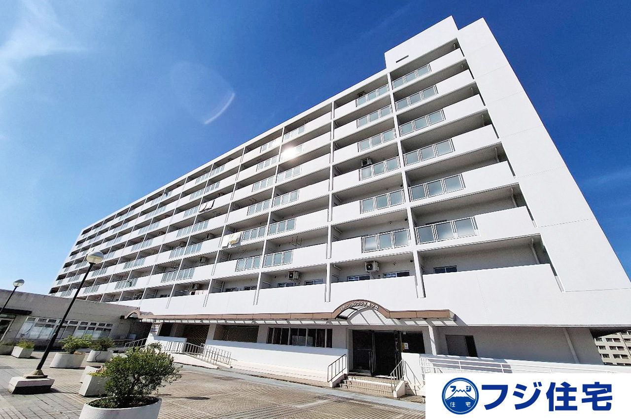 ステーションプラザ泉ヶ丘 外観