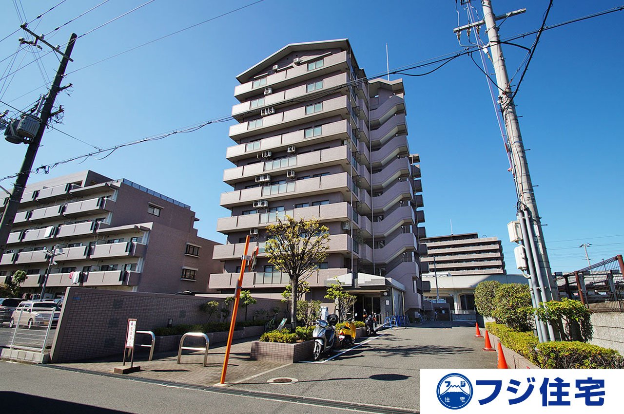 アステージ泉大津Ⅱ 外観