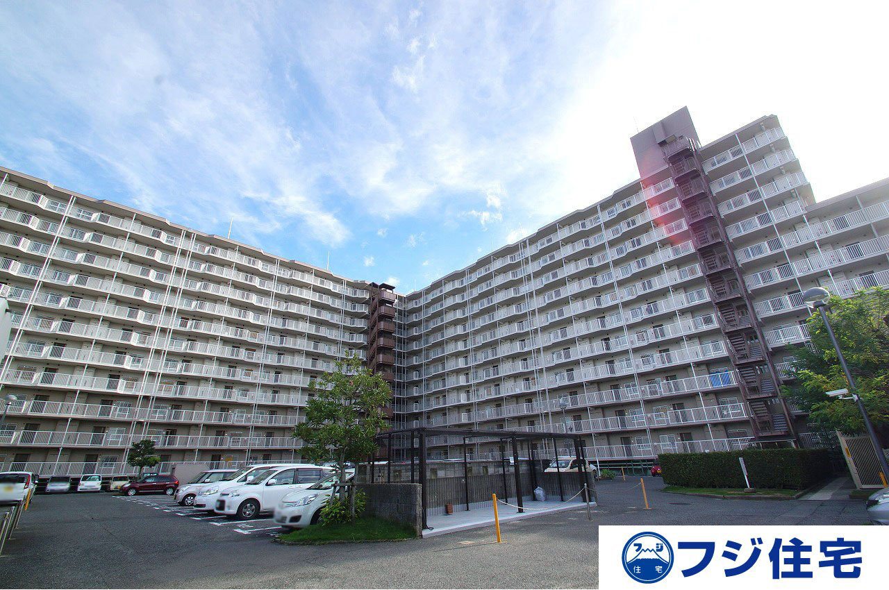 サニータウン羽倉崎駅前参番街 外観