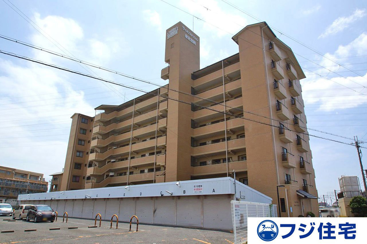 ライオンズマンション泉北忠岡　外観