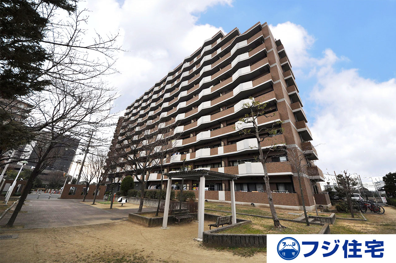 APAガーデンスプリングス鳳 外観