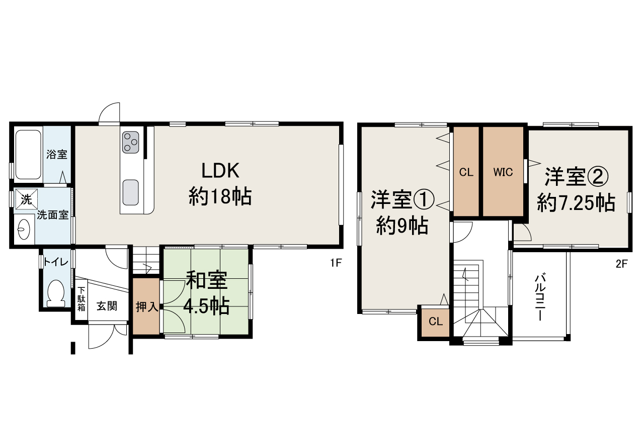 リフォームプランの詳細についてはお問い合わせください。