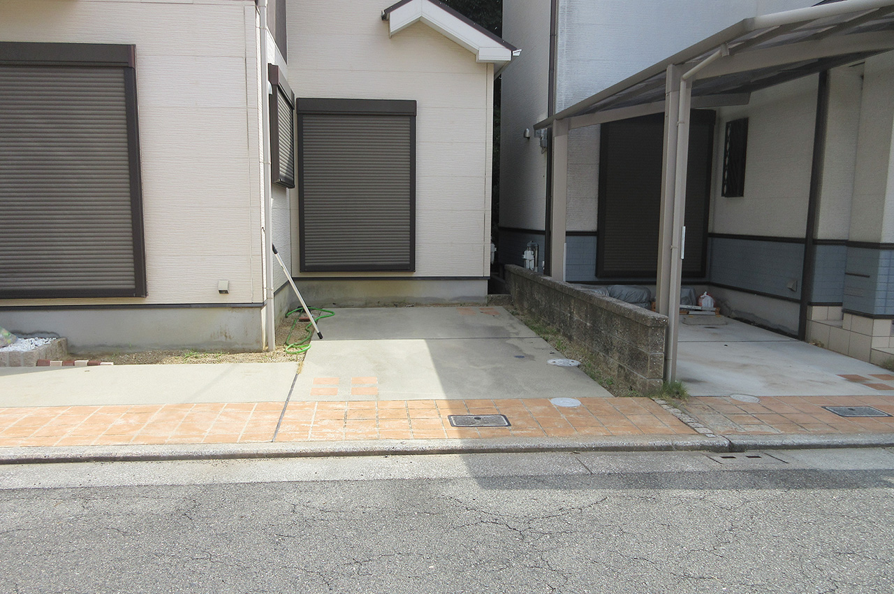 駐車スペース