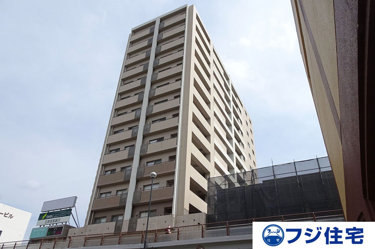 フィーナ堺・光明池 外観