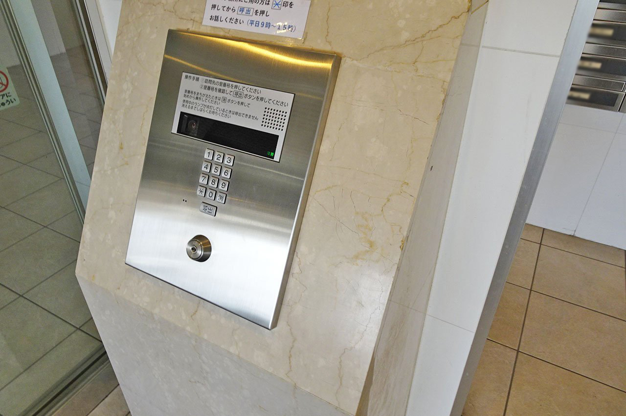 オートロックシステム