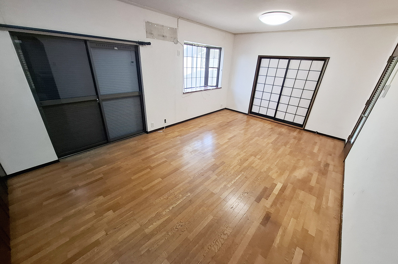 リビングダイニング