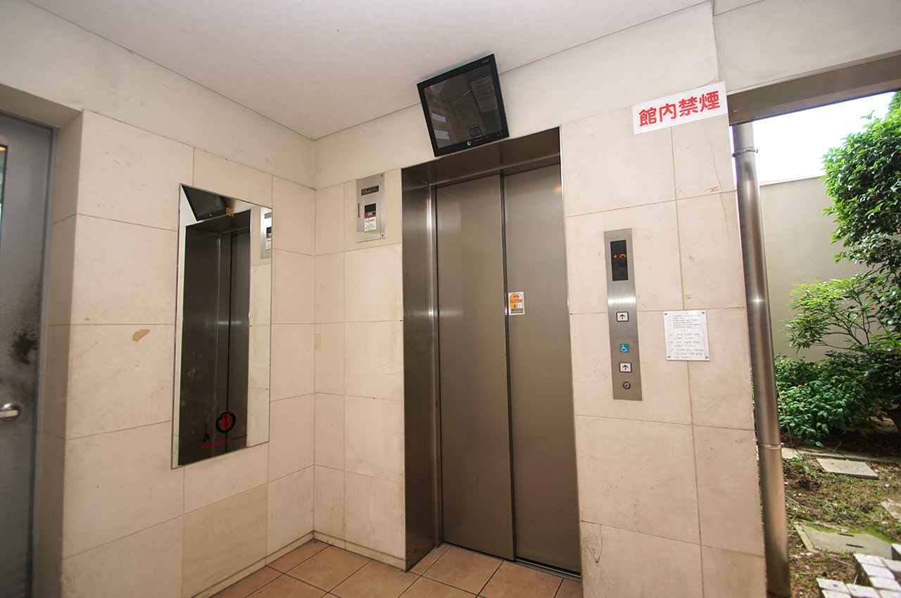 エレベーター