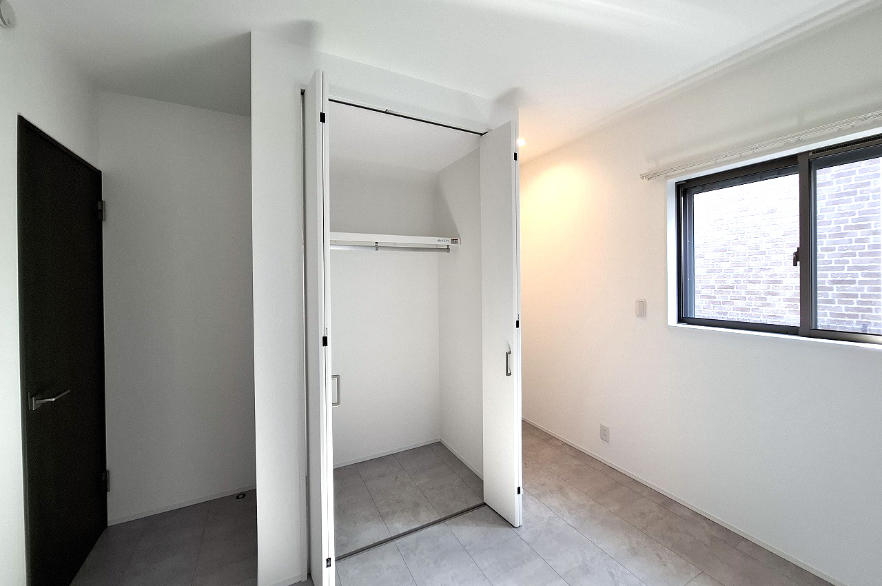 洋室①クローゼット