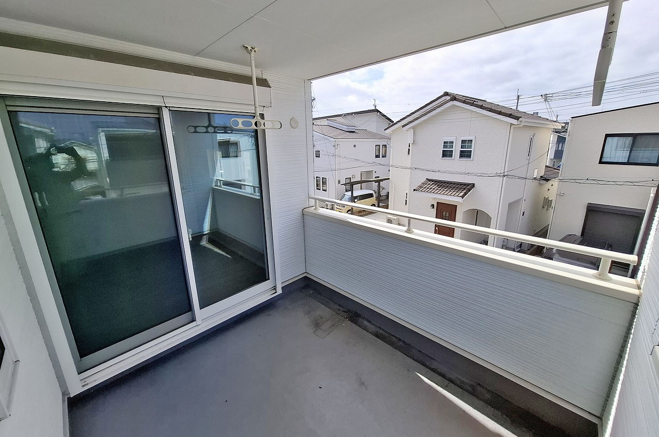 インナーバルコニー