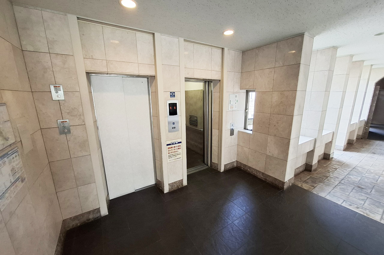エレベーター