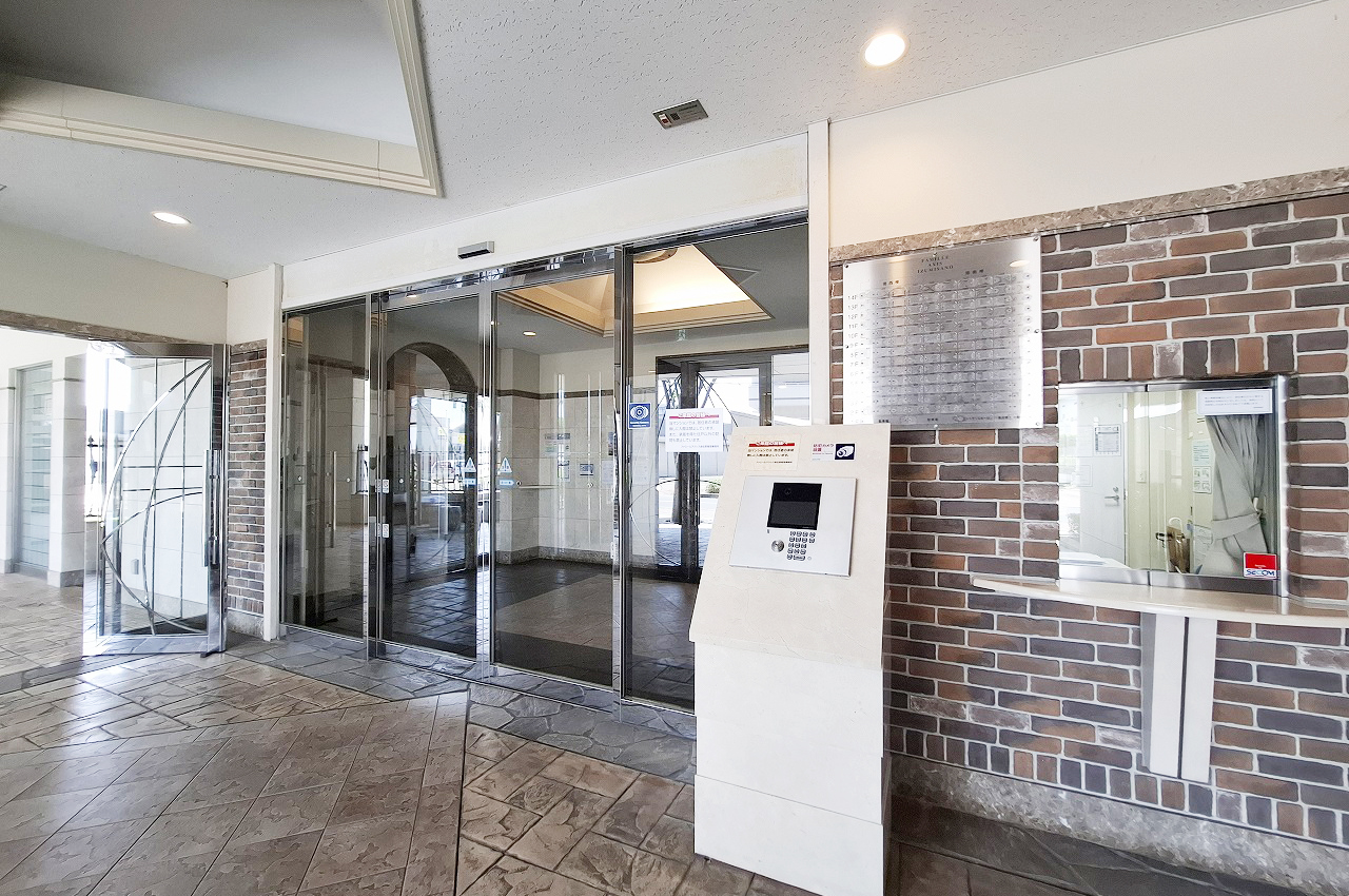 オートロックシステム