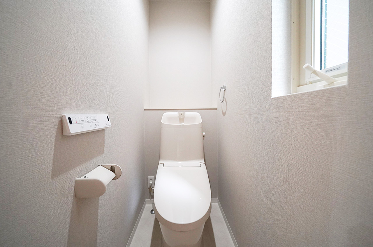 1階トイレ