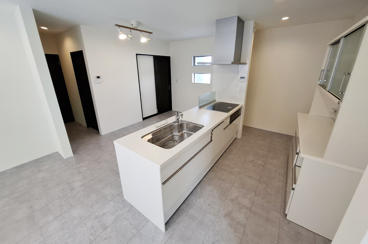 キッチン(食洗機付き)