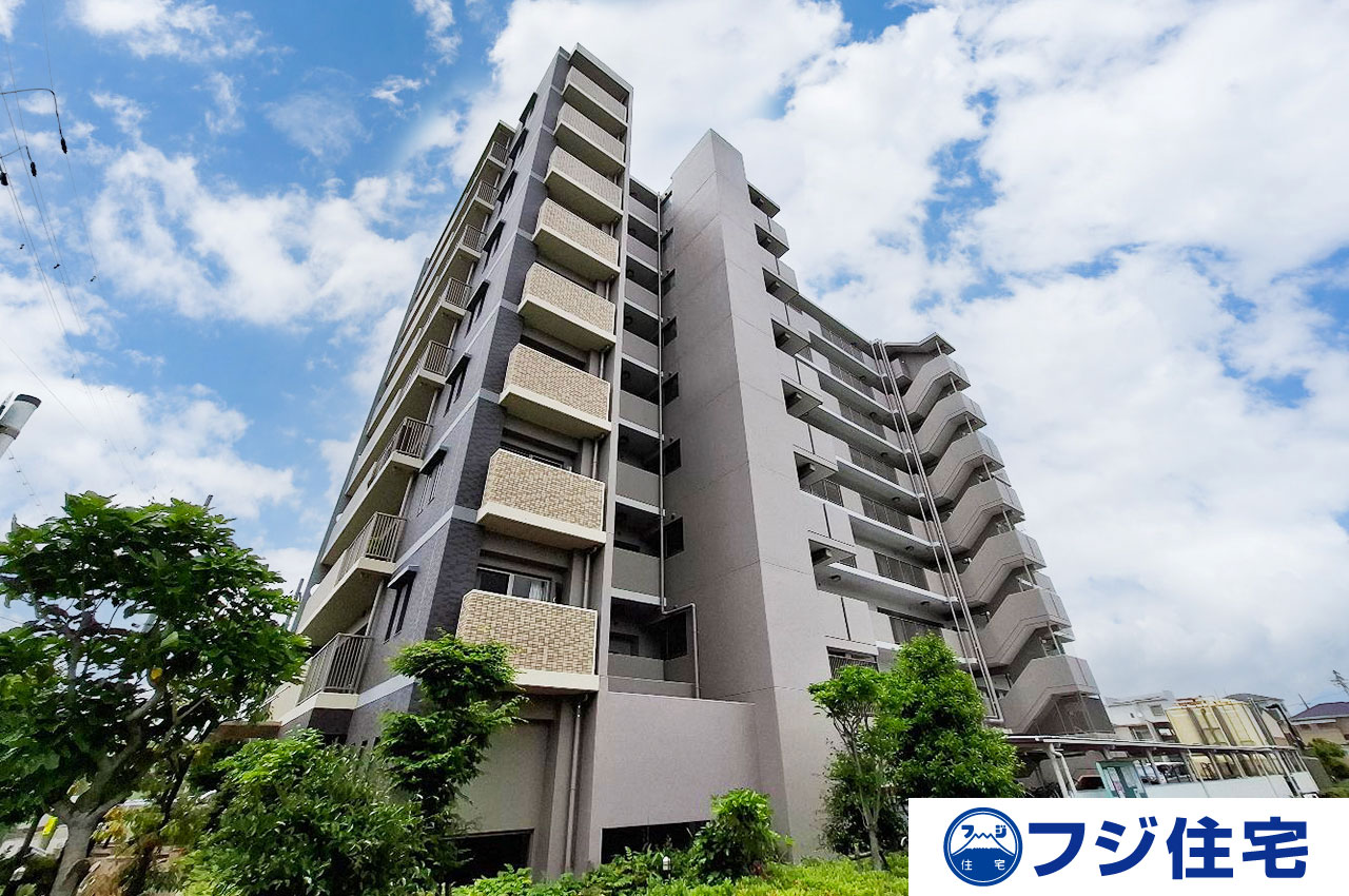 ルイシャトレ諏訪ノ森 外観