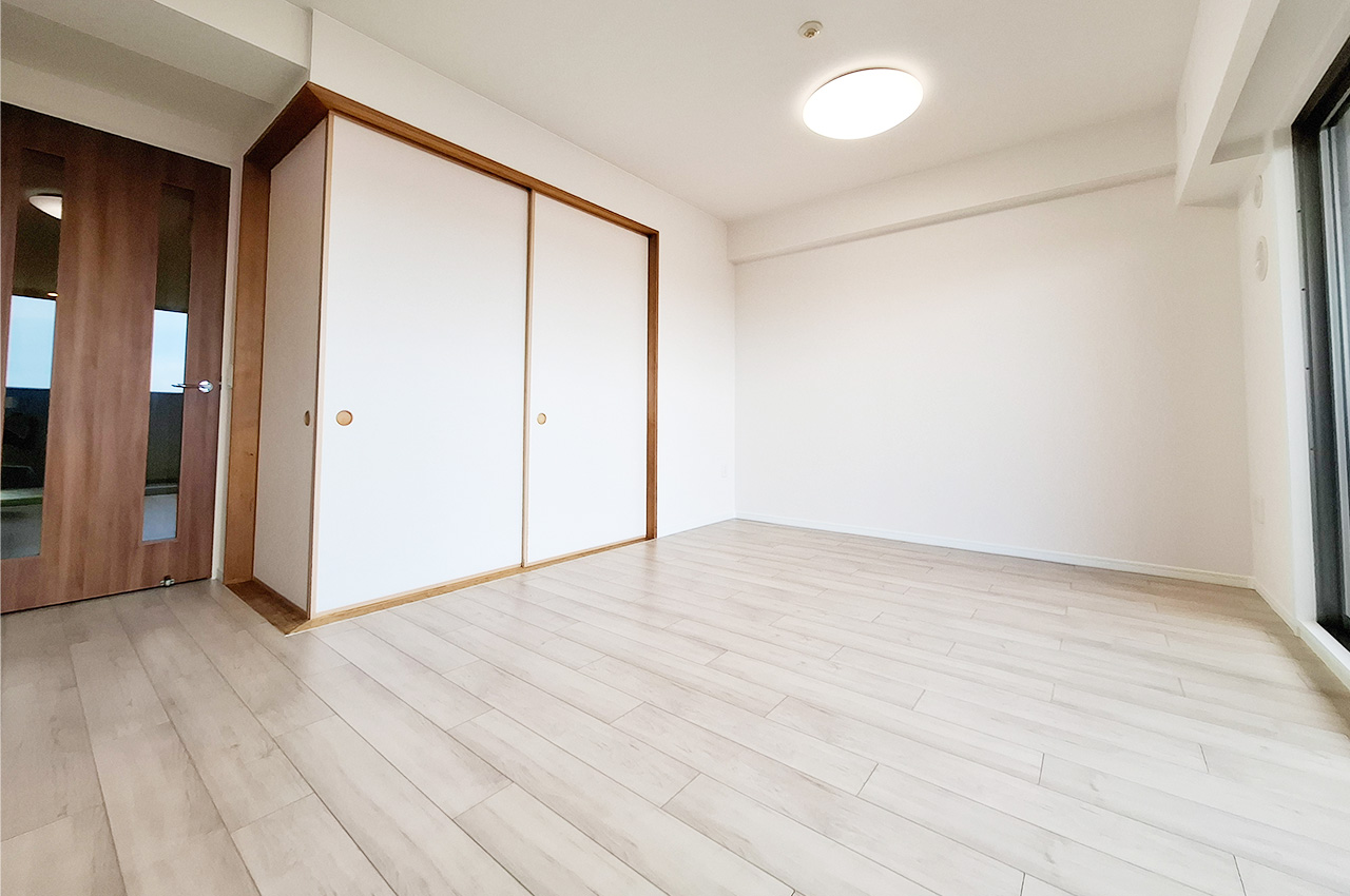 リビングダイニング