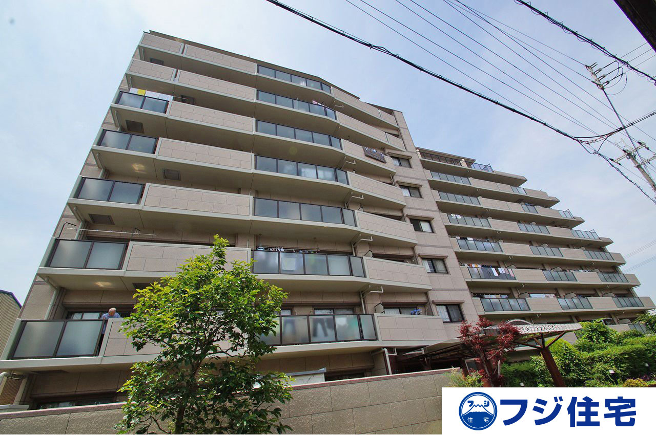 タイムス泉大津　外観