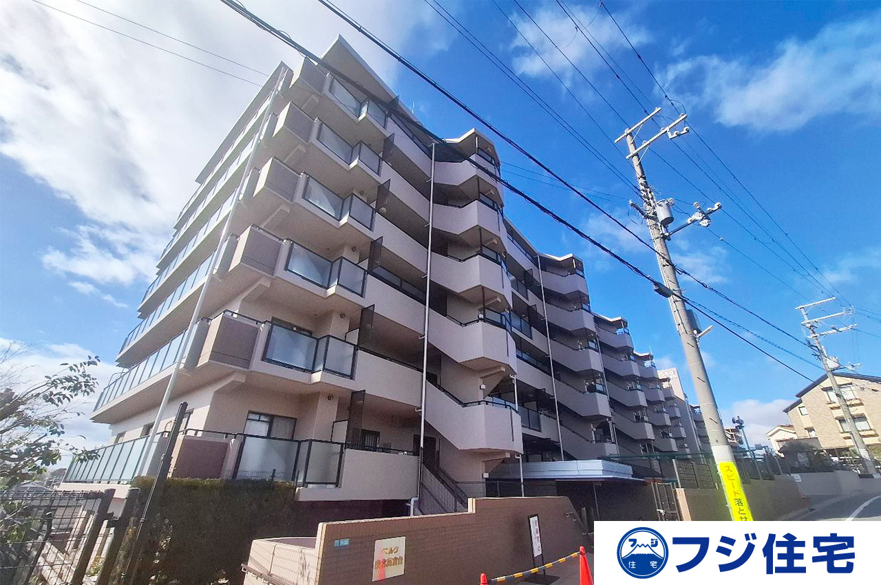 ベルク泉北高倉台 外観