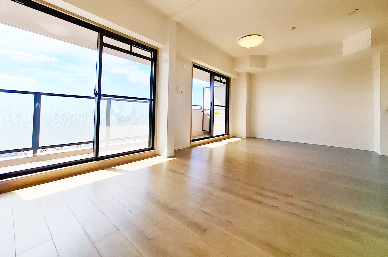 リビングダイニング