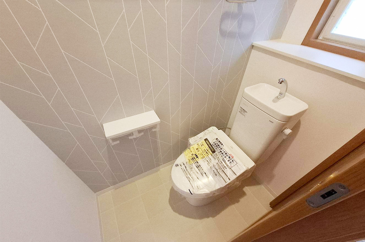 2階トイレ