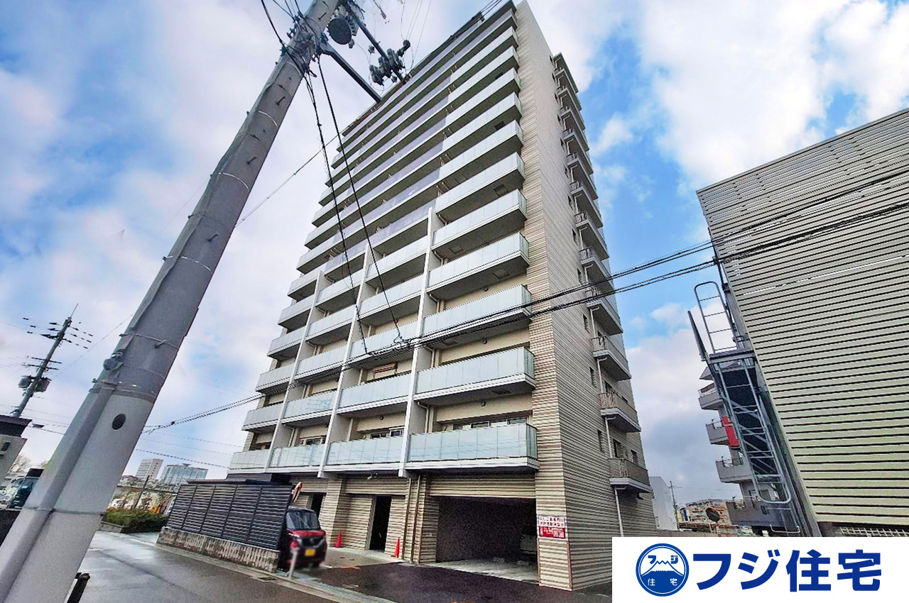 サンメゾン堺浅香駅前 外観