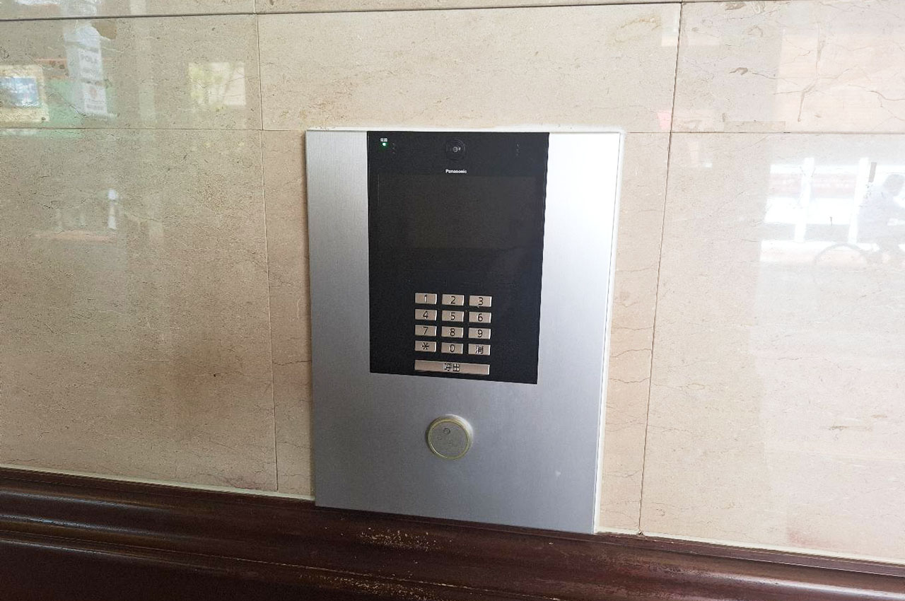 オートロックシステム