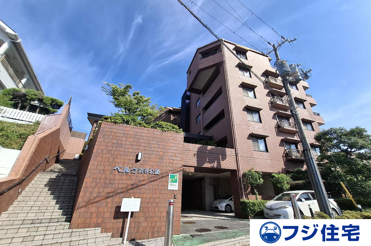 ベルク浜寺公園 外観