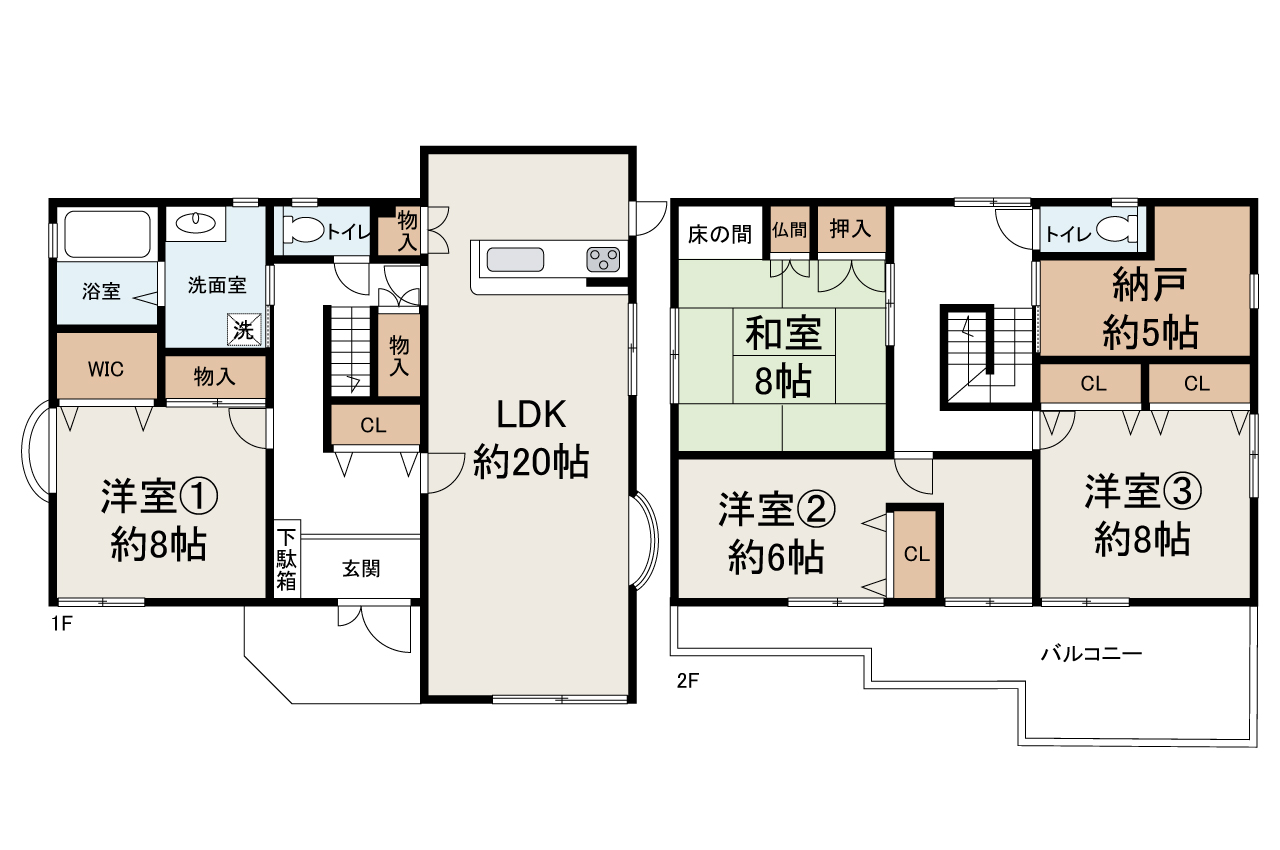 リフォームプランの詳細はお問合せください。