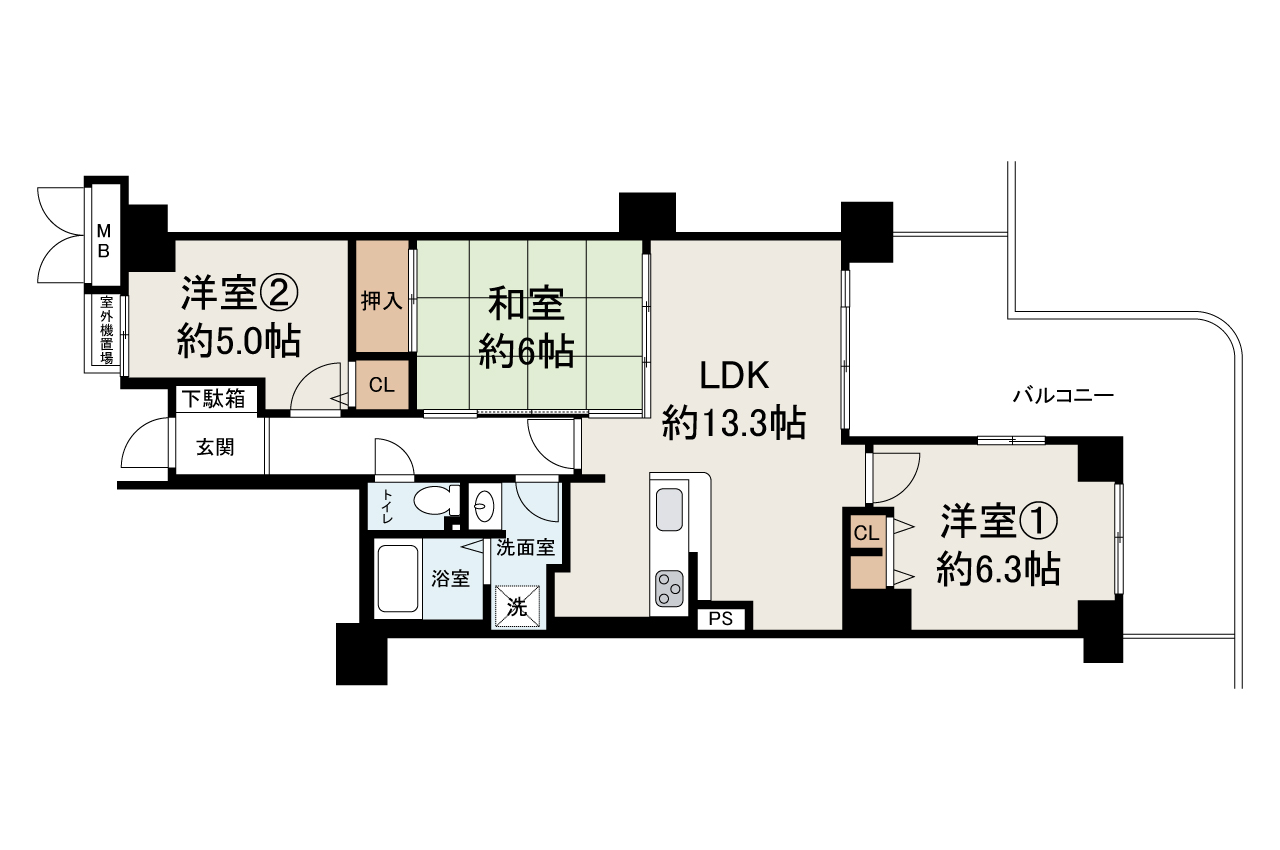 リフォームプランの詳細はお問い合わせください。