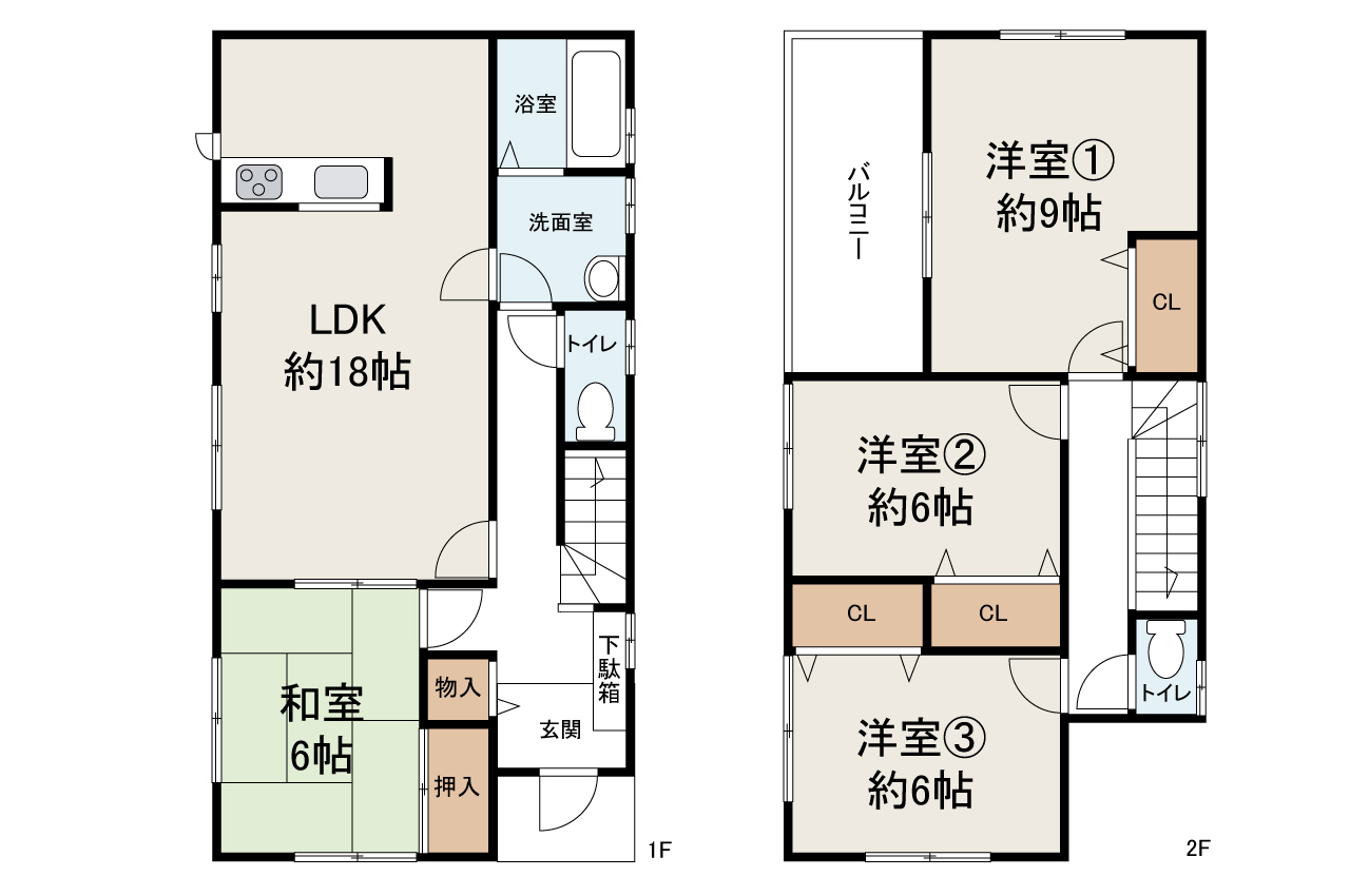 現状でのお引渡しになります。詳細はお問合せください。