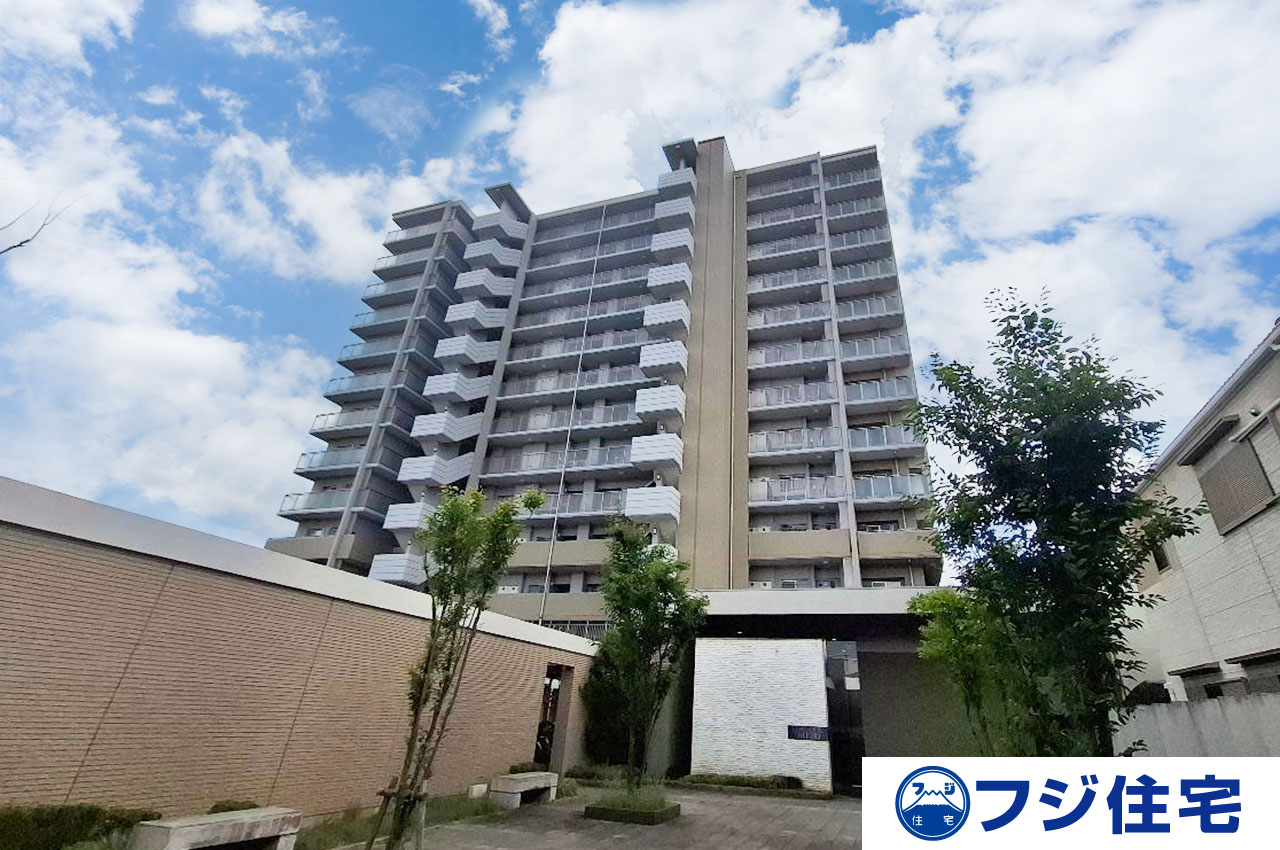 ローレルコート鳳 外観