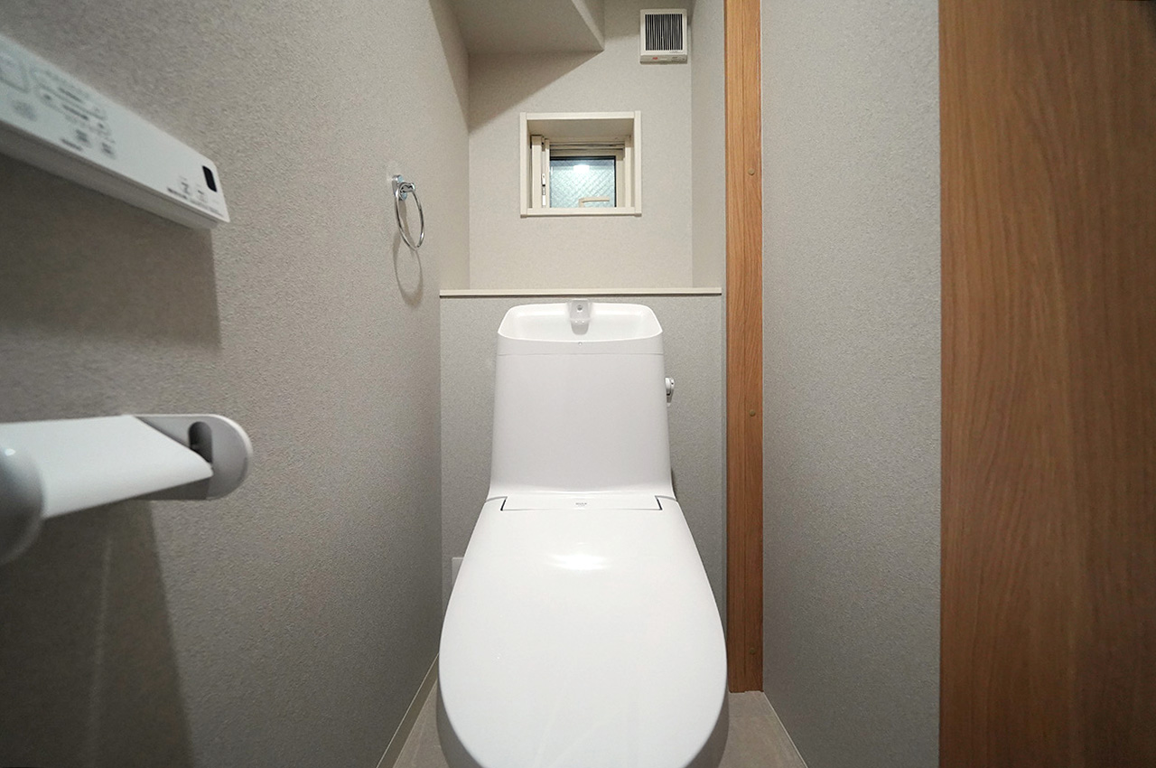 1階トイレ