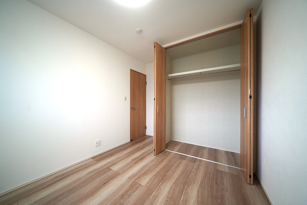 洋室（3）クロゼット