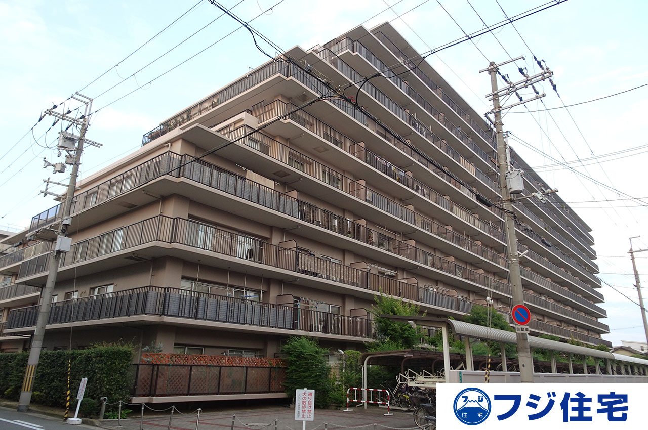 メゾンドール浜寺北 外観