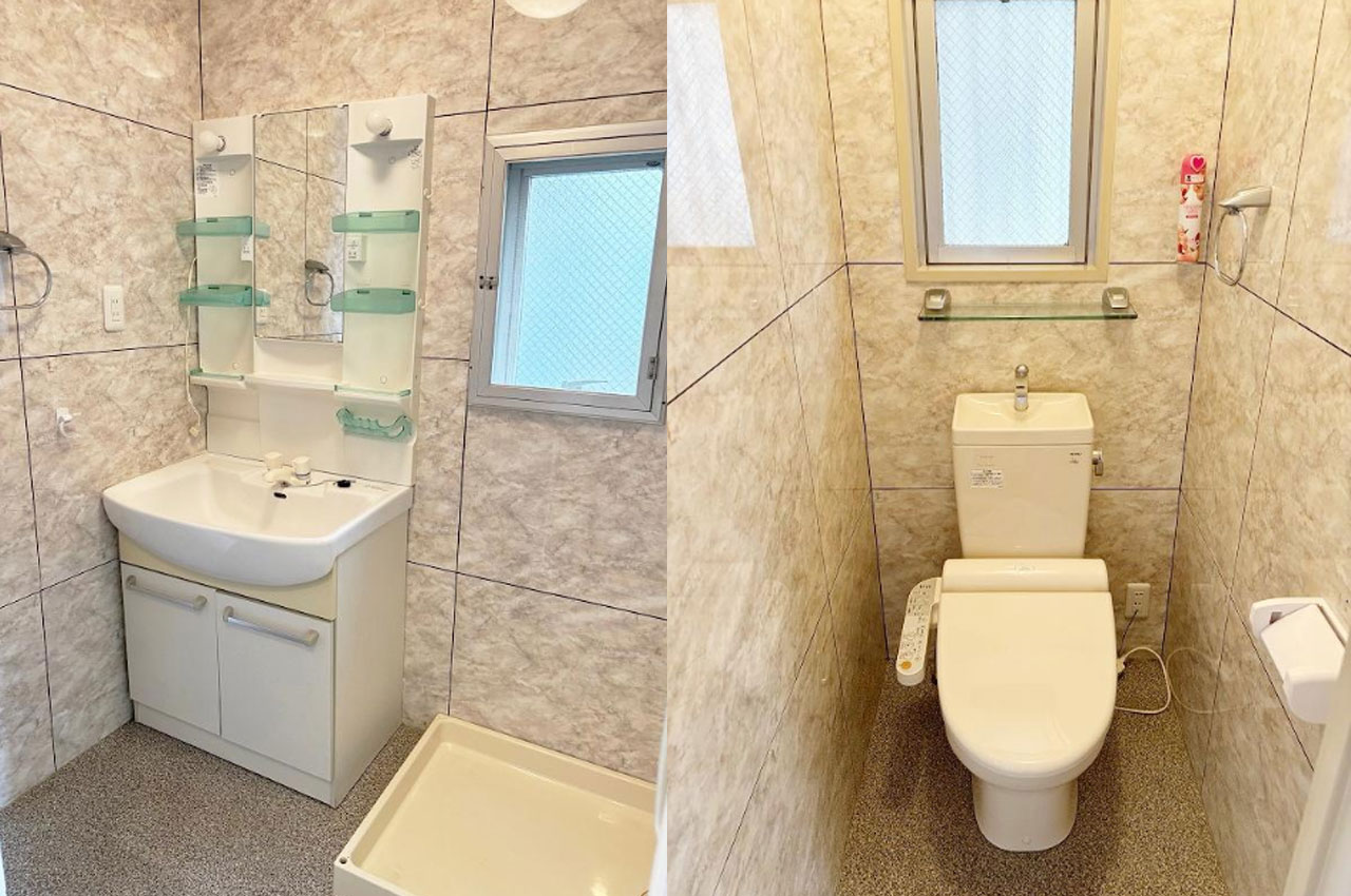 洗面所・トイレ