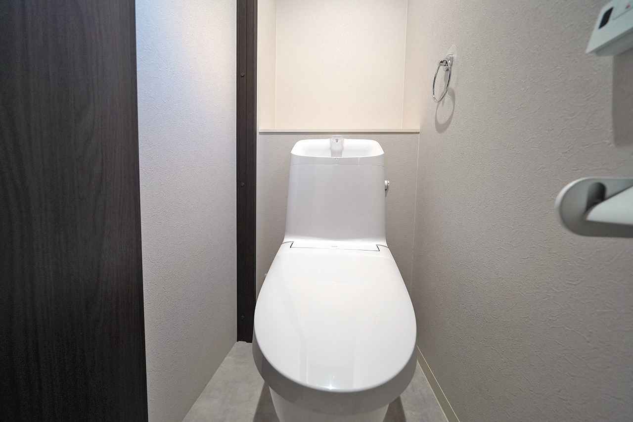 1階トイレ