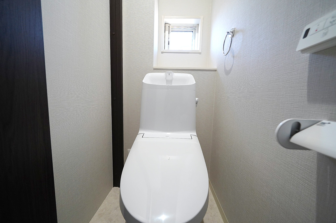 2階トイレ
