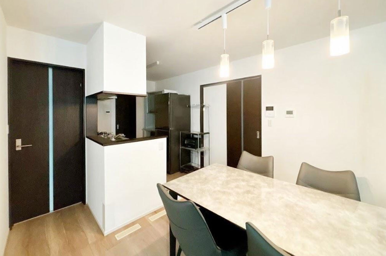 ダイニングキッチン