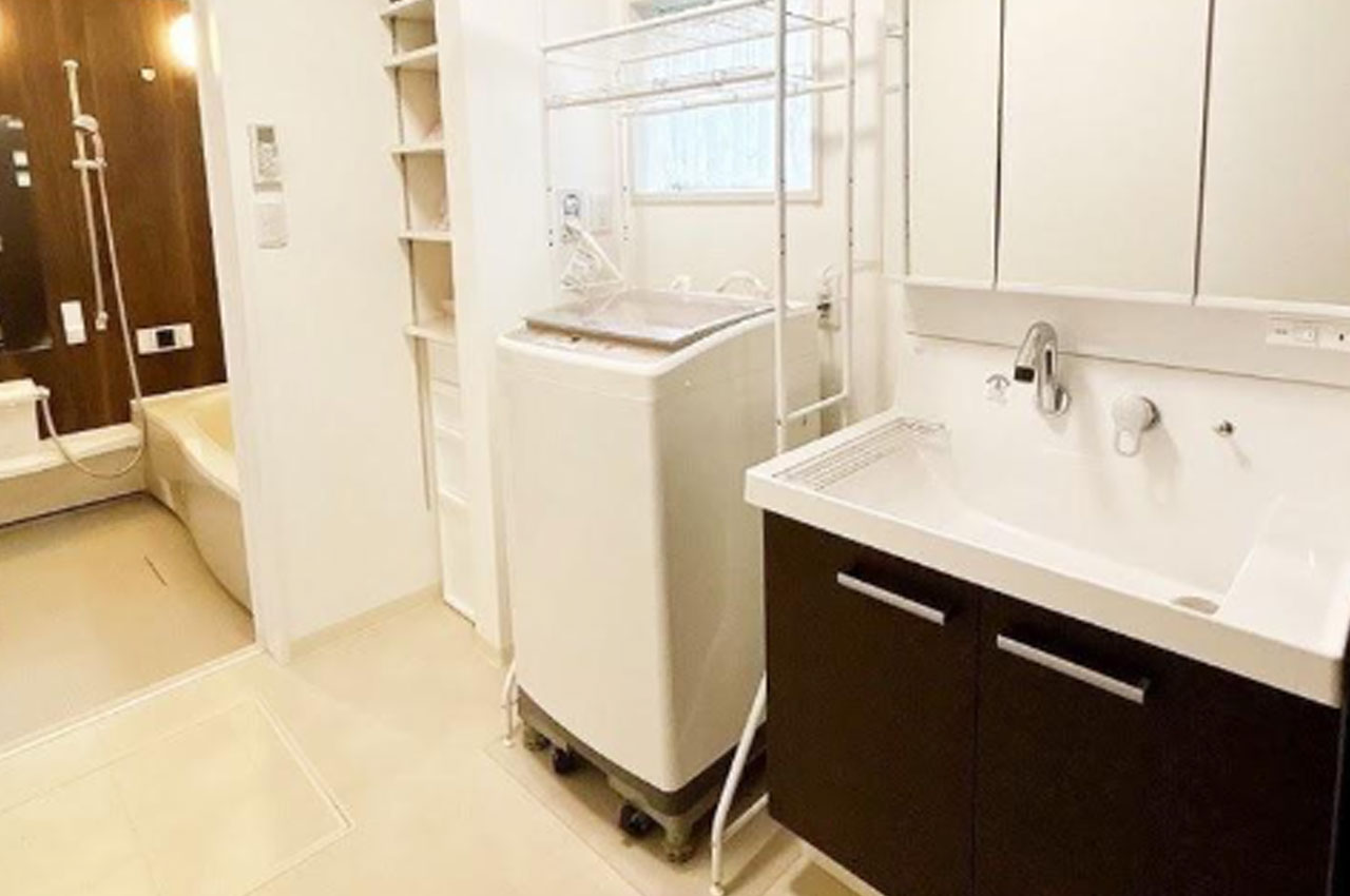 洗面室