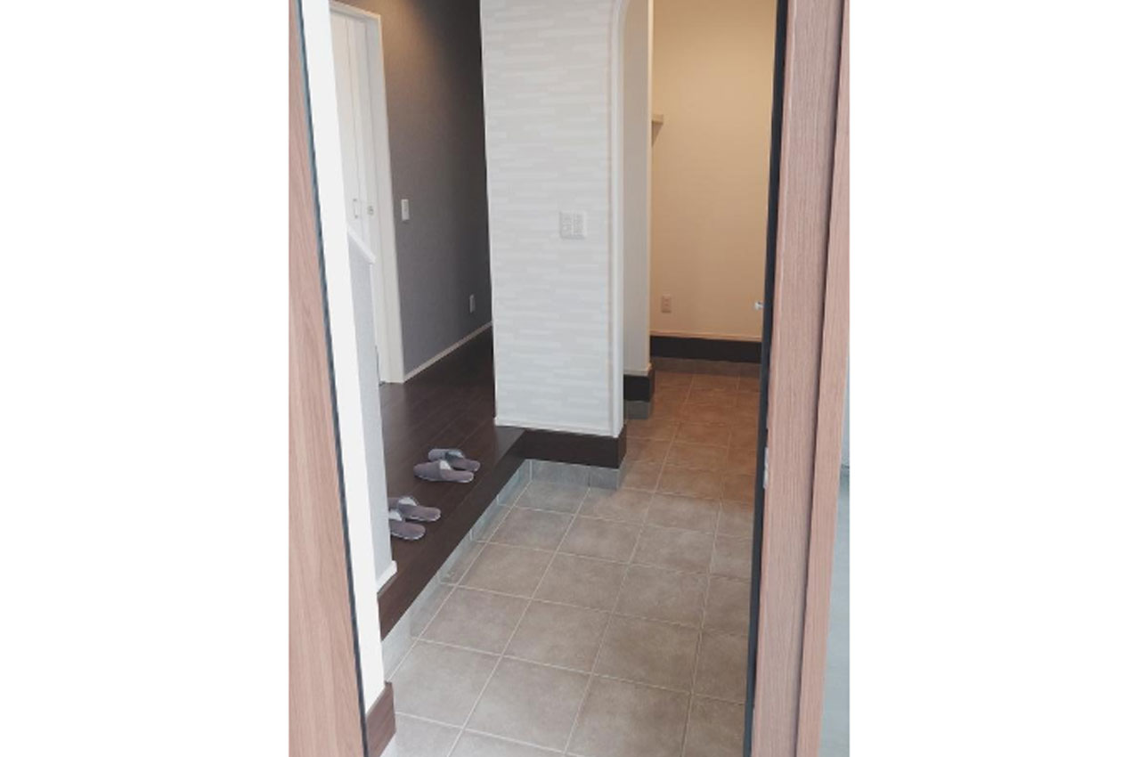 玄関・シューズインクローゼット