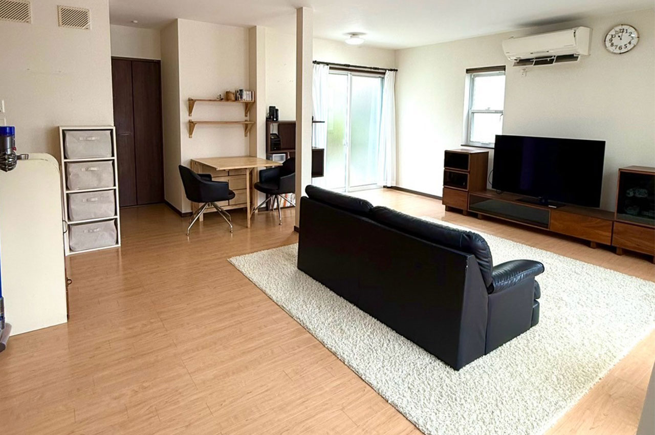 リビングダイニング