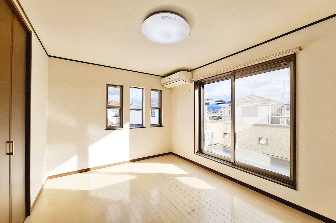洋室②