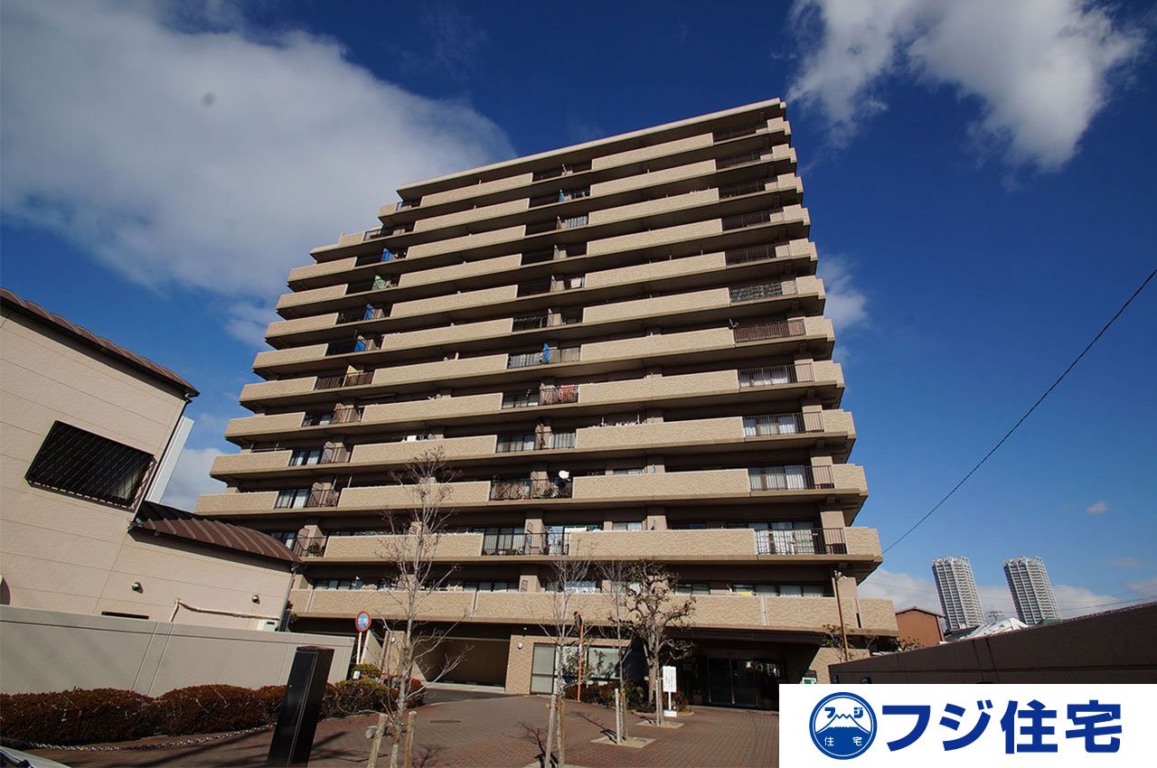 フェルティ・パーク泉大津 外観