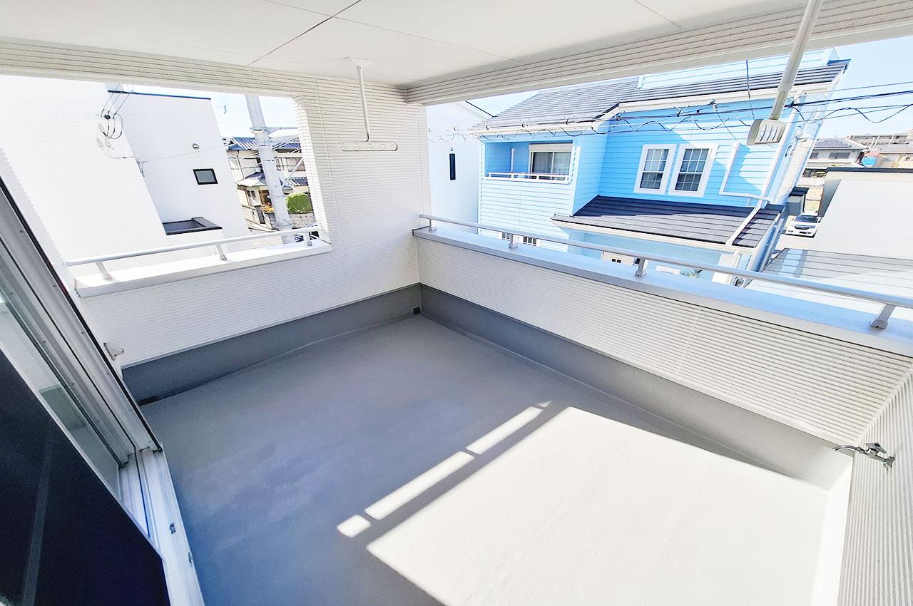インナーバルコニー